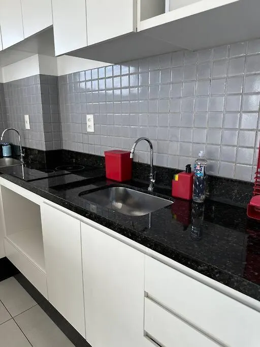 Apartmán Apto 1 Suite, Com Garagem, Festival 500Metros Joinville Brazílie