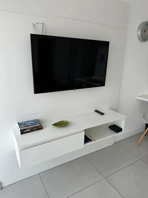 Apto 1 Suite, Com Garagem, Festival 500Metros Joinville Brazílie