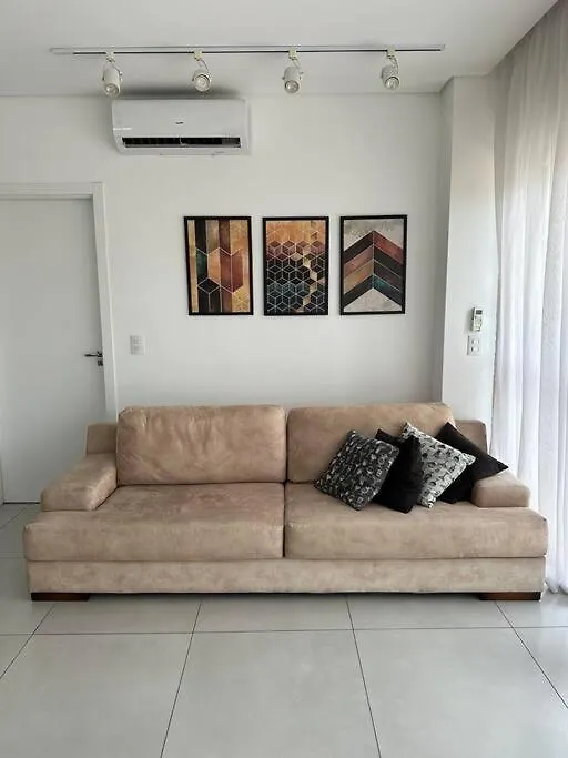 Apto 1 Suite, Com Garagem, Festival 500Metros Joinville Apartmán