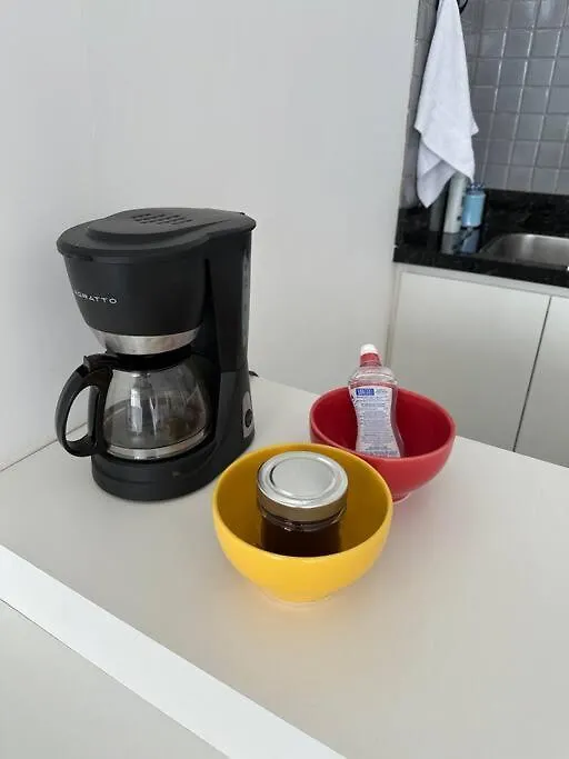 Apartmán Apto 1 Suite, Com Garagem, Festival 500Metros Joinville Brazílie