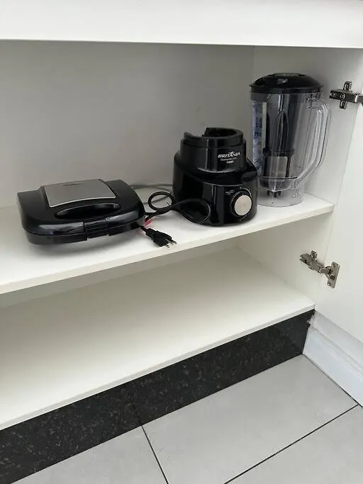Apartmán Apto 1 Suite, Com Garagem, Festival 500Metros Joinville